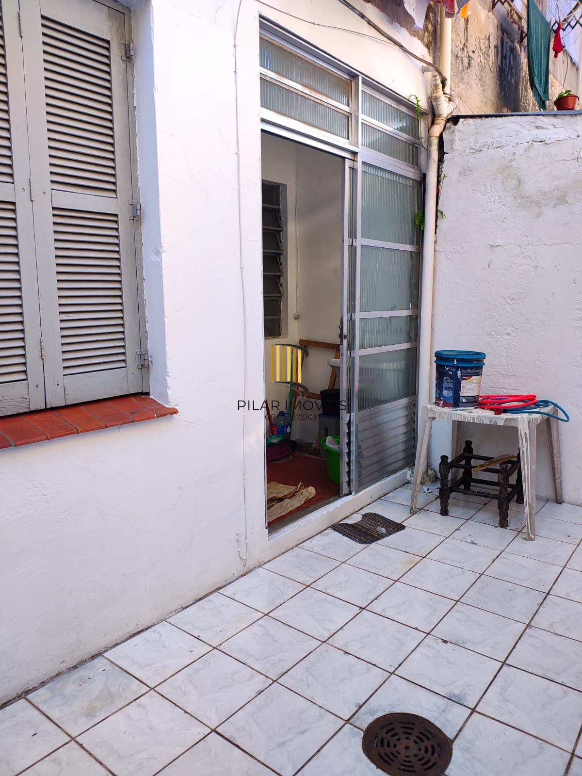 Apartamento 1 dormitório no bairro São João