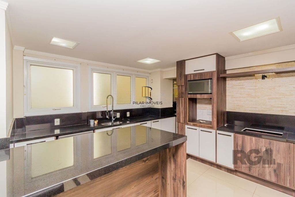 Apartamento 3 dorms à venda Rua Riachuelo, Centro Histórico - Porto Alegre