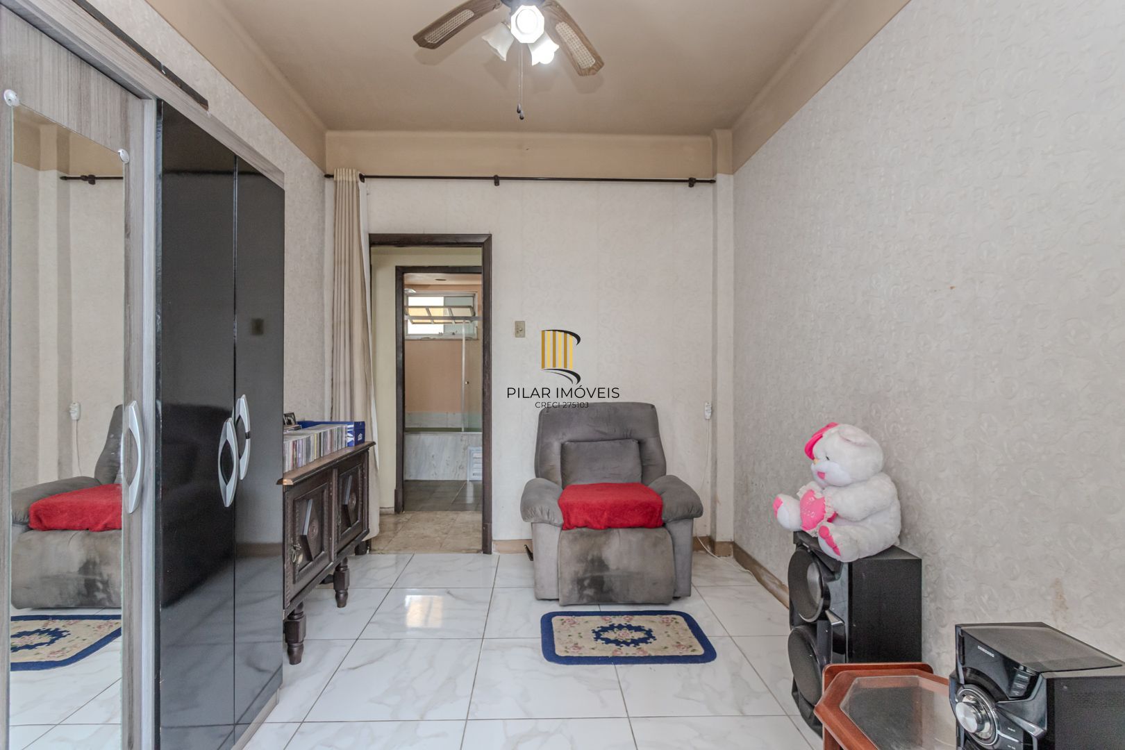 Apartamento no Centro de 4 dormitórios com 120m²