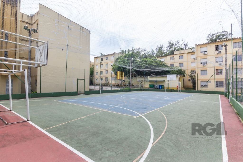 Apartamento de 2 dormitórios no Jardim Carvalho