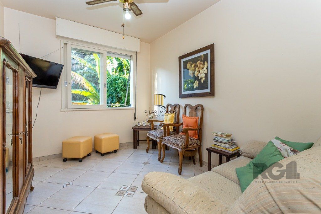 Apartamento no Jardim Botânico de 3 dormitórios e 2 vagas