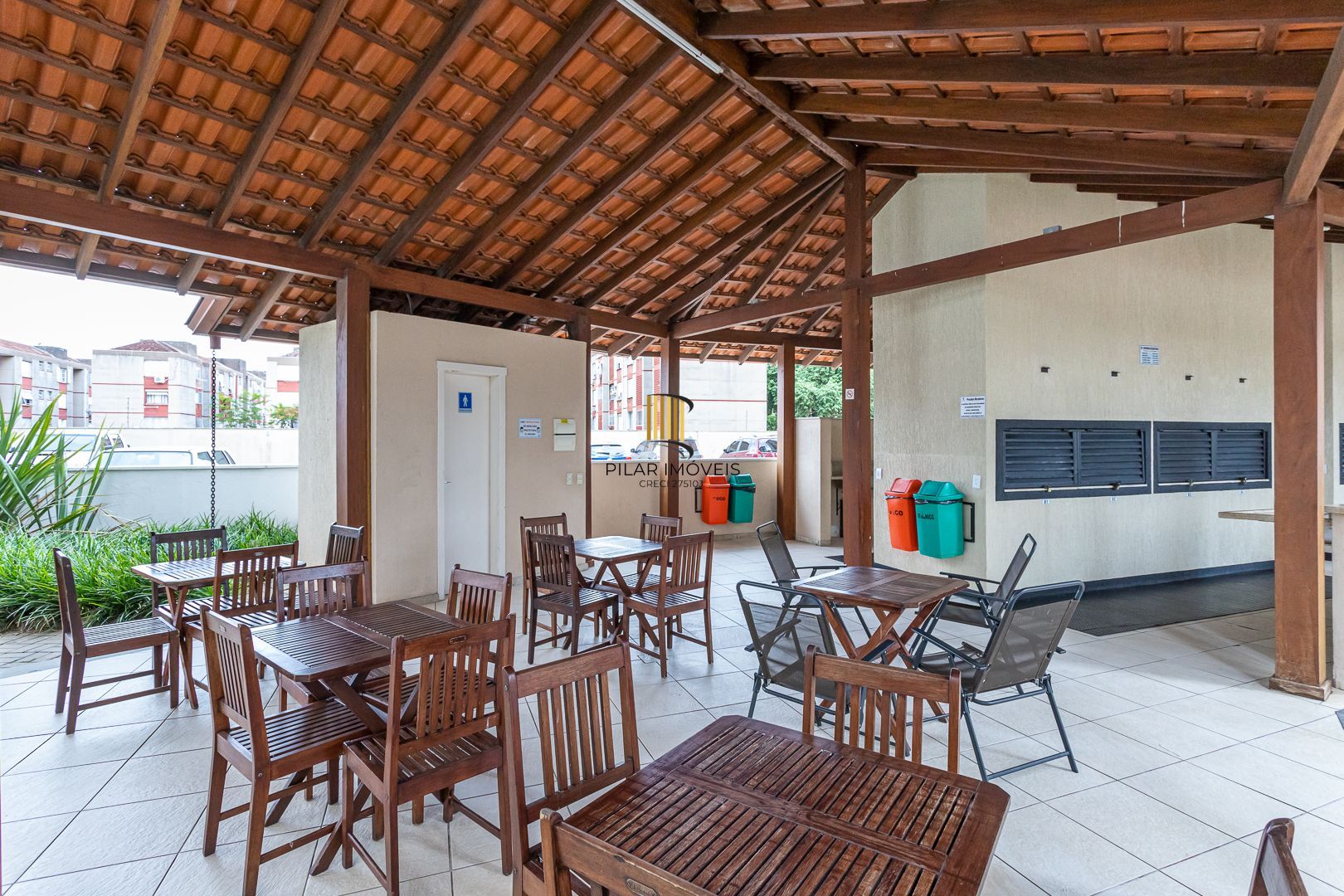 Apartamento de 3 dormitórios vaga e infra no bairro Vila Ipiranga