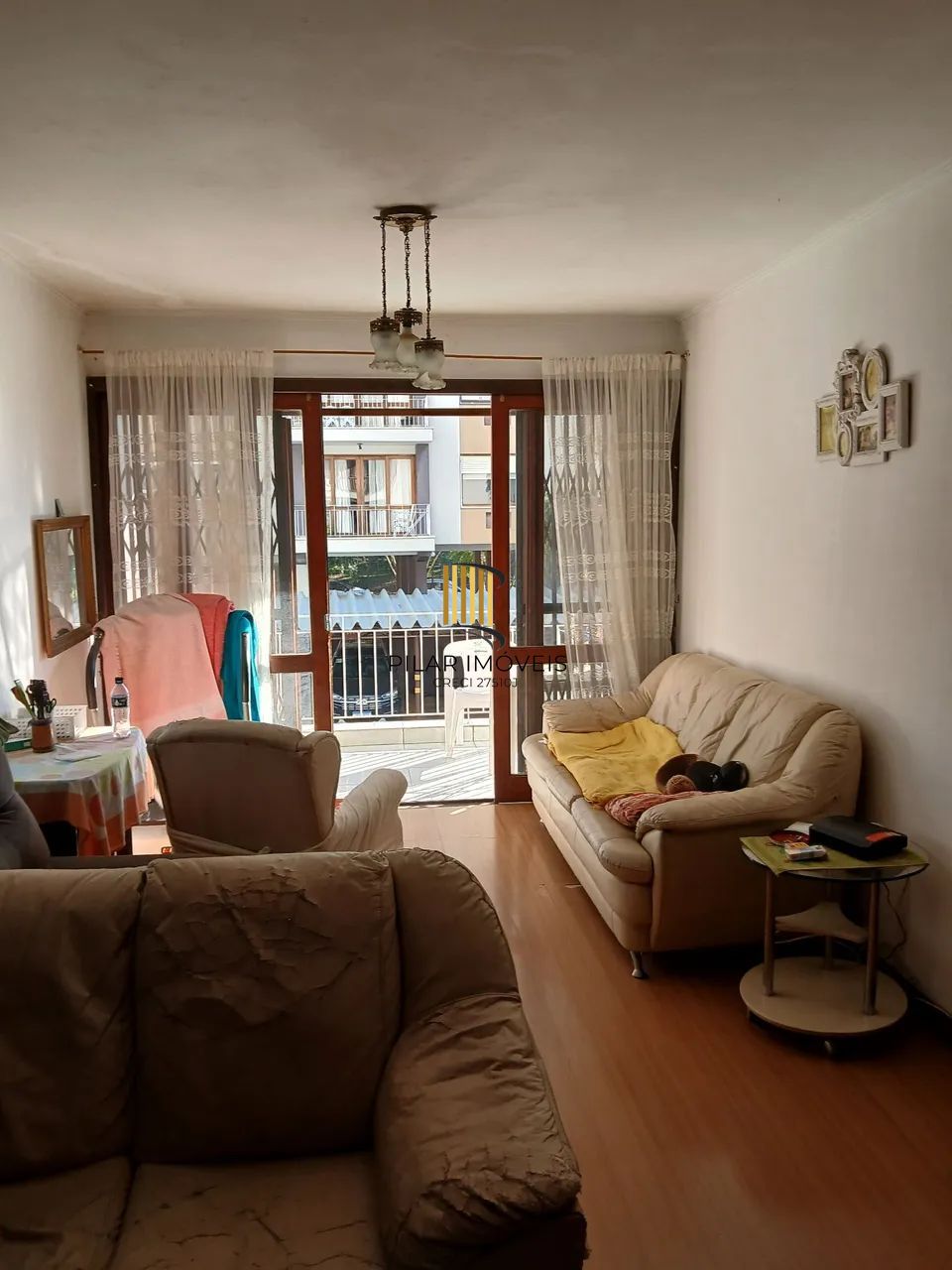 Apartamento 3 dormitórios no bairro Jardim Lindóia - Pilar Imóveis