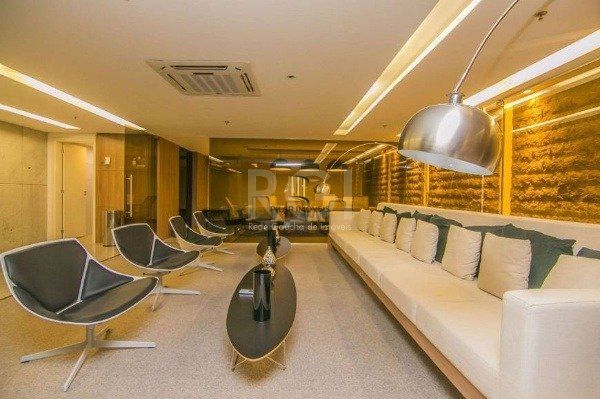 sala comercial no bairro Praia de Belas - andar alto