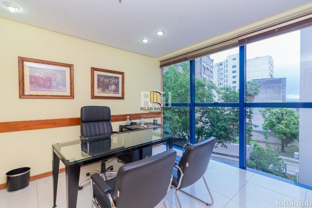 Conjunto/Sala para Venda - 44.42m², 2 dormitórios, 1 vaga - Centro Histórico