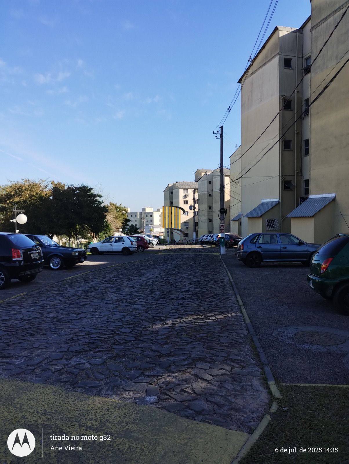Apartamento 2 dormitórios no bairro Vila Nova