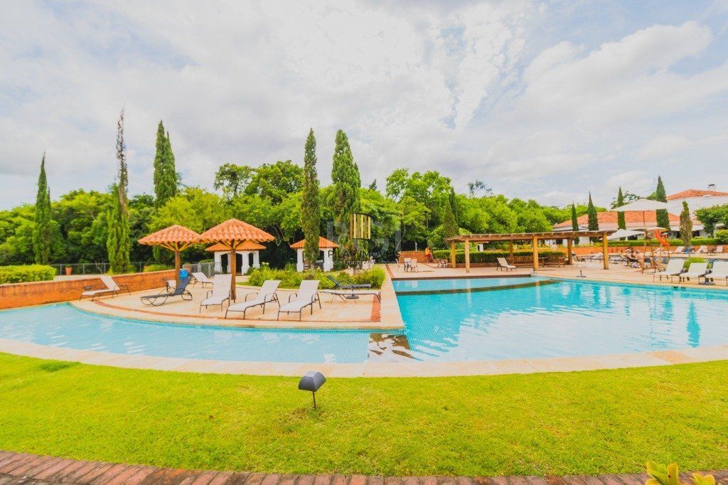 Casa Condominio para Venda - 197m², 3 dormitórios, sendo 3 suites, 4 vagas - Krahe