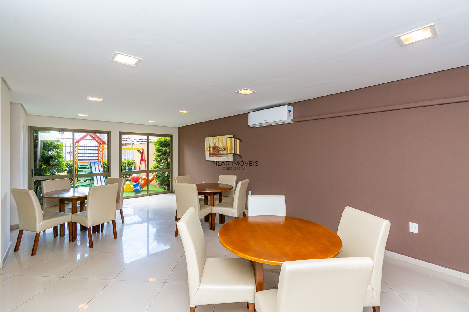 Apartamento 2D Mobiliado