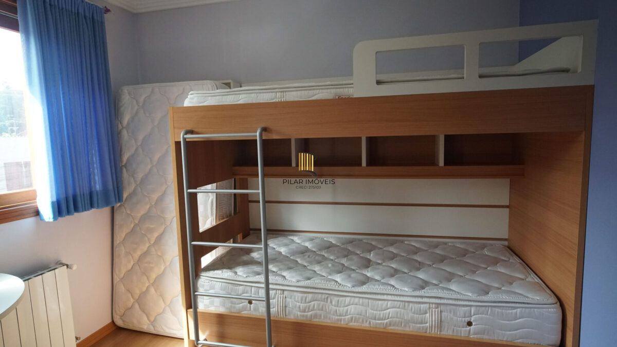 Apartamento no Centro de Gramado de 2 dormitórios e vaga