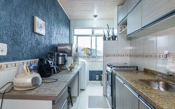 Cobertura para Venda 2 dormitórios, 1 vaga - Cristal