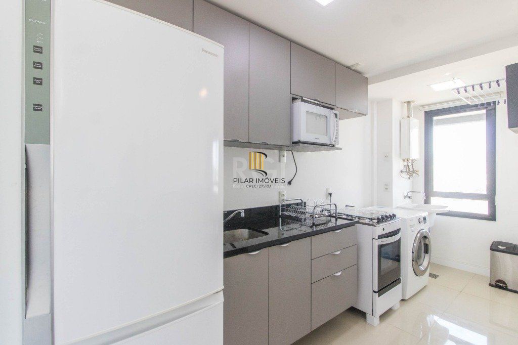 Apartamento para Venda - 47m², 1 dormitório, sendo 1 suites, 2 vagas - Jardim Botânico