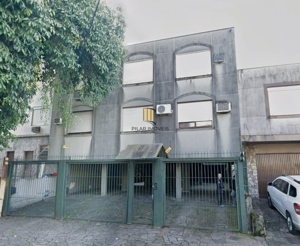 Apartamento Garden de 2 dormitórios com pátio e vaga