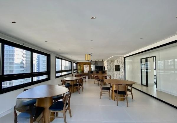 Apartamento em Torres Alto padrão de 3 dormitórios e 2 vagas