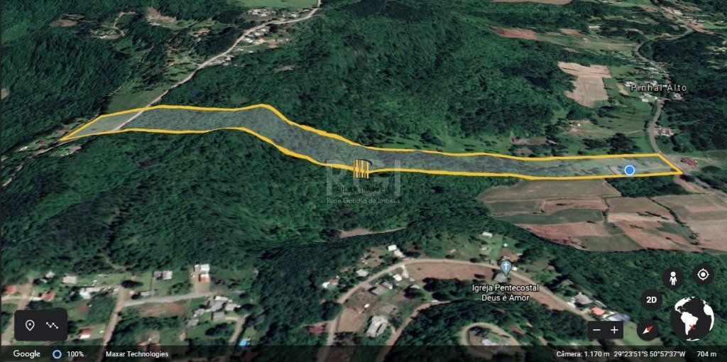 Pousada para Venda - 0m², 0 dormitórios, Araripe