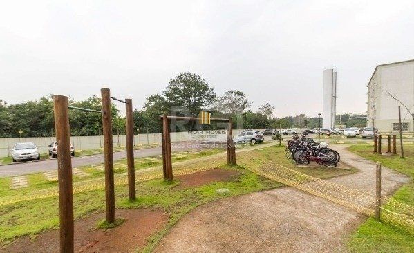 Apartamento no bairro cavalhada de 2 dormitórios e vaga