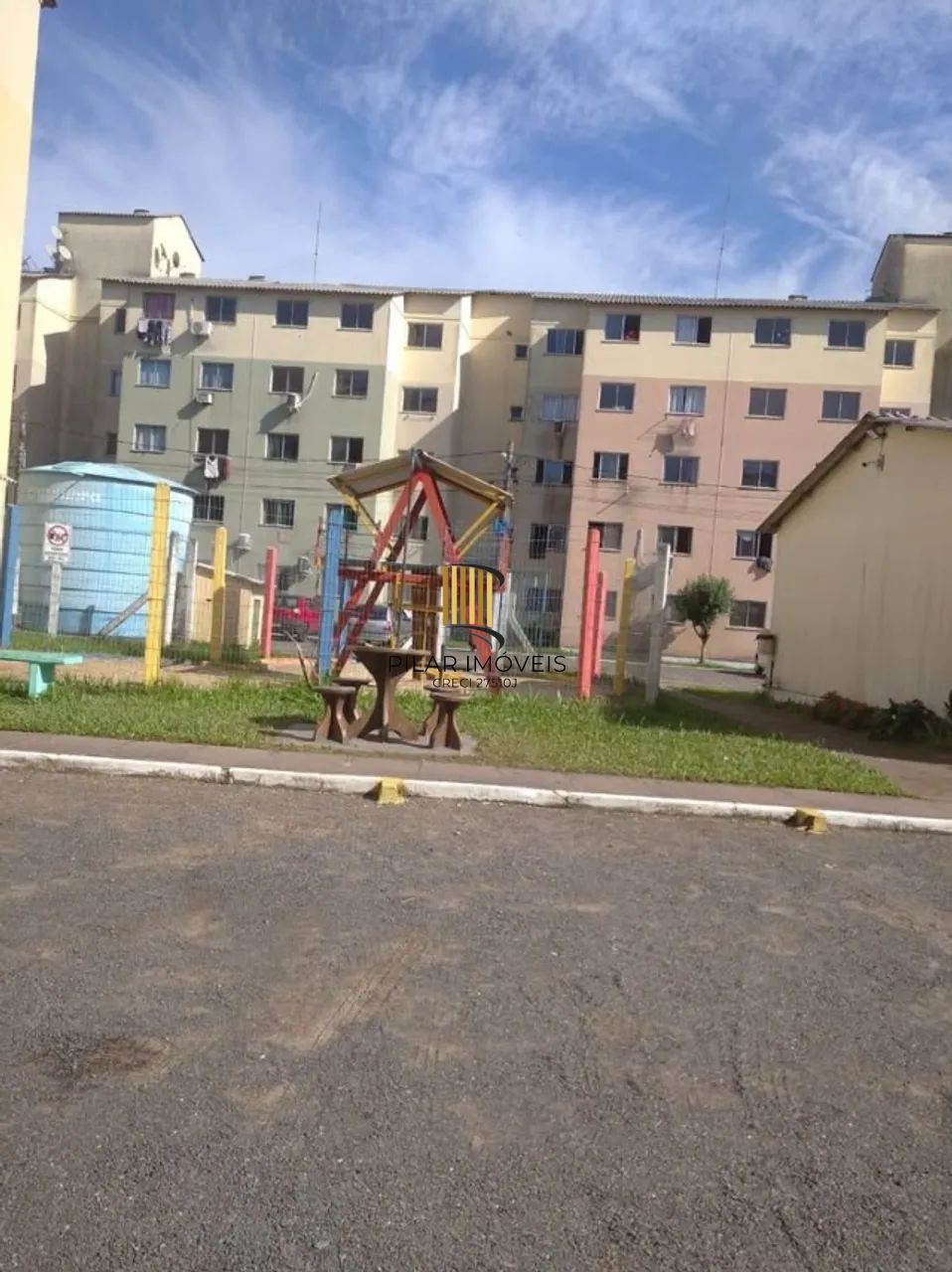 Apartamento 2 dormitórios no bairro Vila Branca