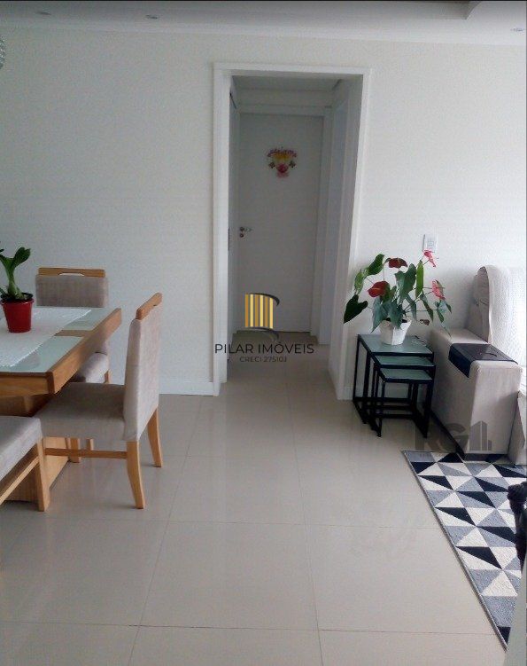 Apartamento 2 Dormitório(s) Bairro Jardim São Pedro