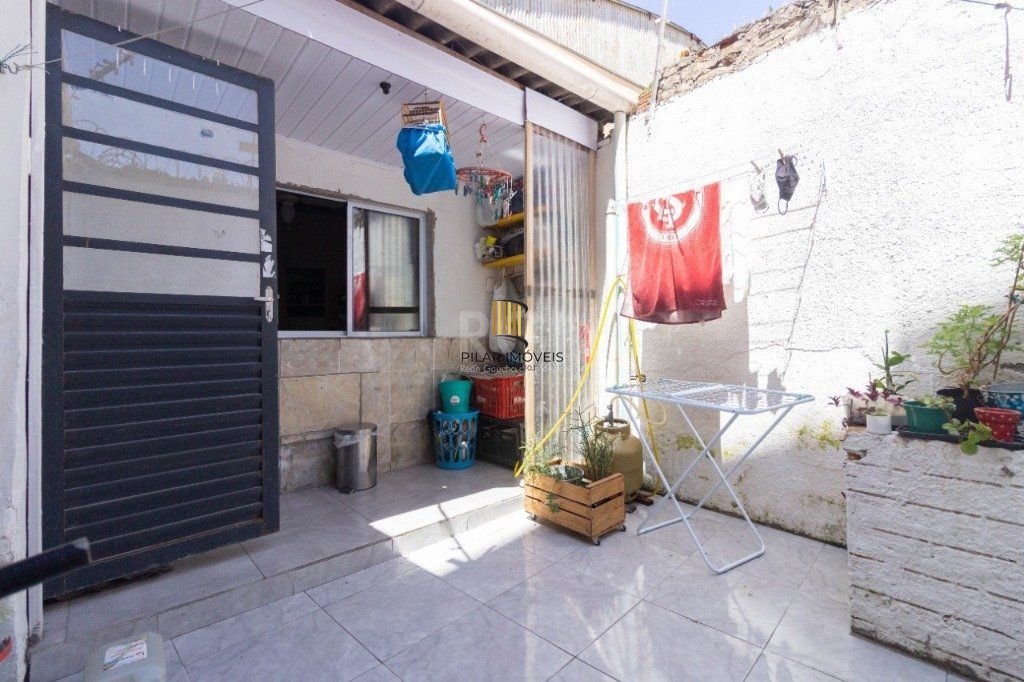 Apartamento para Venda - 33m², 2 dormitórios, Cidade Baixa