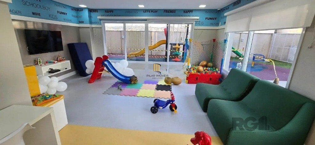 Apartamento NOVO no Condomínio Rossi Reserva de 3 dormitórios e 2 vagas