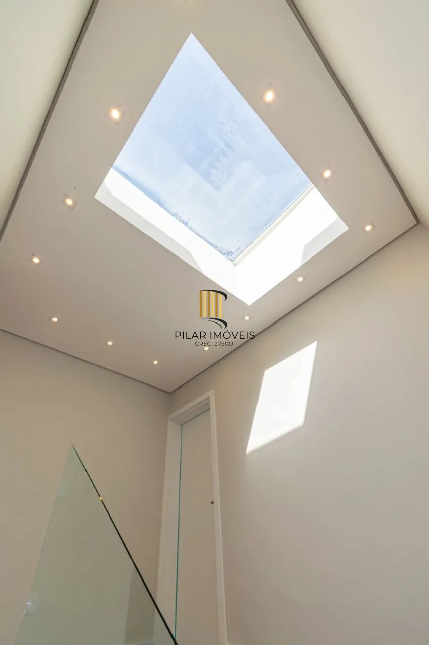 Casa de Condomínio 3 dormitórios no bairro Centro