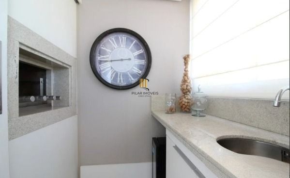 Apartamento mobiliado Jardim Europa