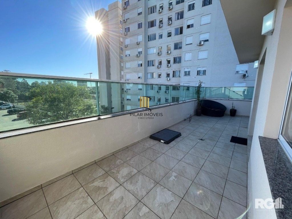 Apartamento Duplex com 3 quartos à venda, 144m²