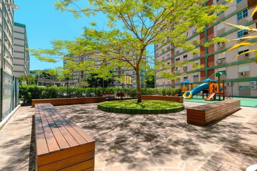 Apartamento no Jardim Botanico de 2 dormitórios