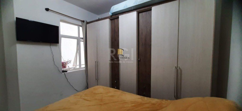 Apartamento no Centro de 1 dormitório