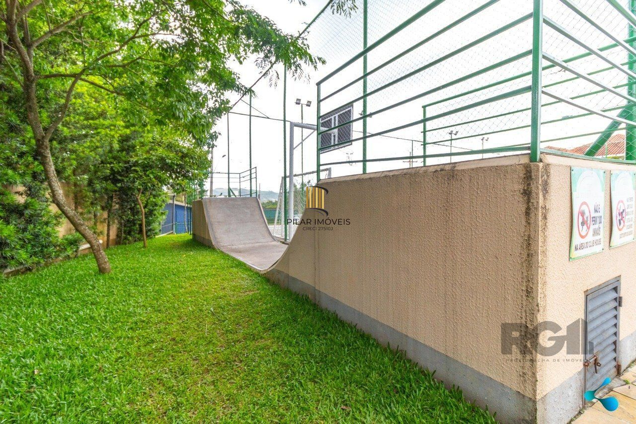 Apartamento na Cavalhada de 3 dormitórios vaga e infra