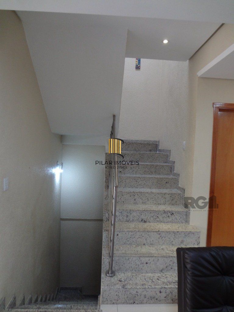 Casa Condominio 3 Dormitório(s) Bairro Vila Ipiranga