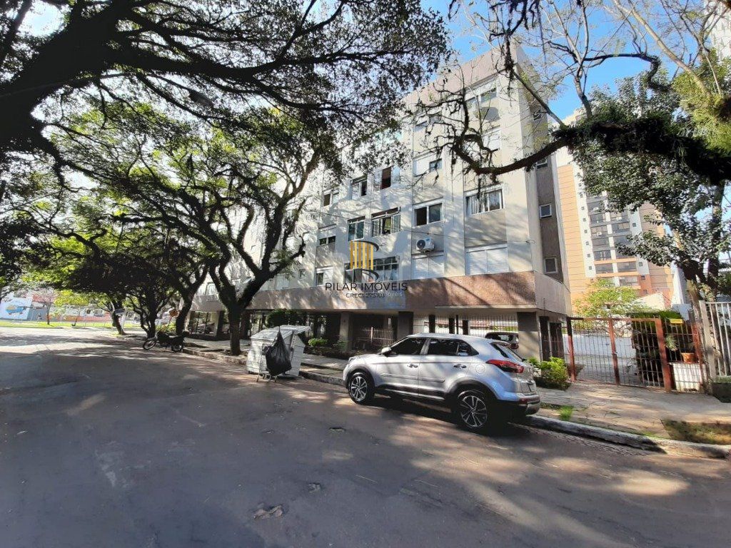 Apartamento no Menino Deus de 1 dormitório e vaga - Pilar Imóveis
