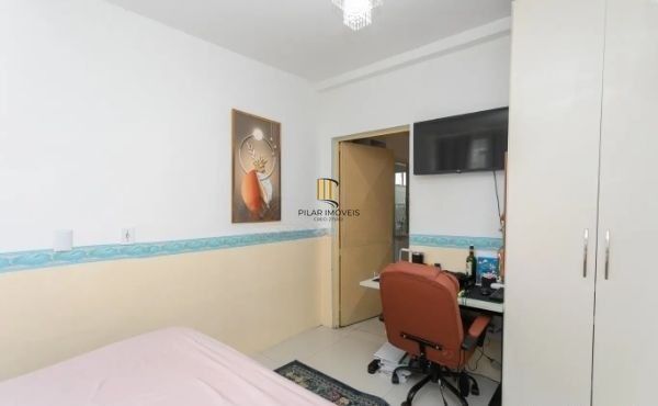 Cobertura no Centro de 3 dormitórios