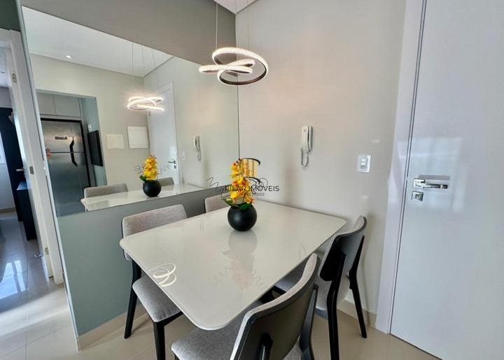 Apartamento de 1 dormitório e vaga em Capão