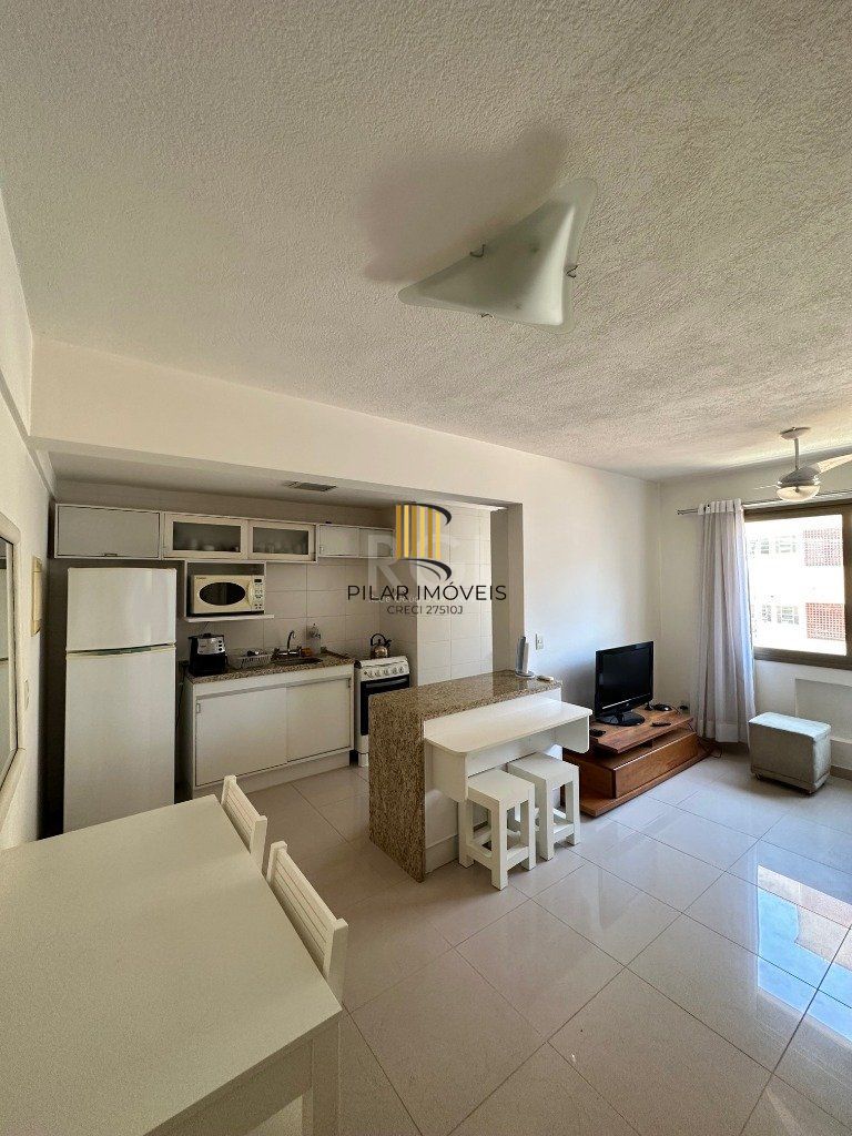 Apartamento 1 dormitório no bairro Farroupilha