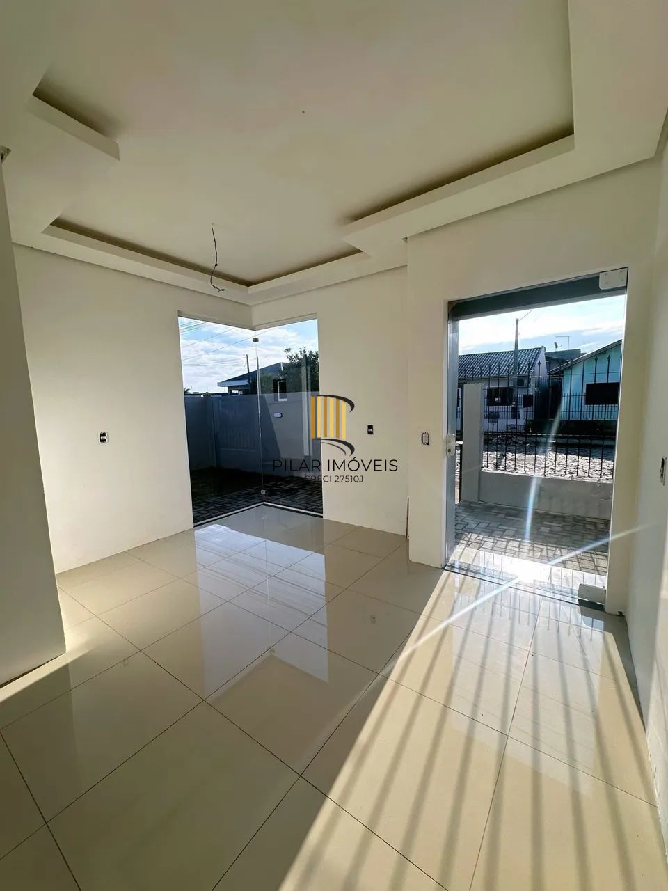 Casa 2 dormitórios no bairro Arroio da Manteiga