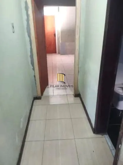 Casa no Sarandi de 2 dormitórios e pátio