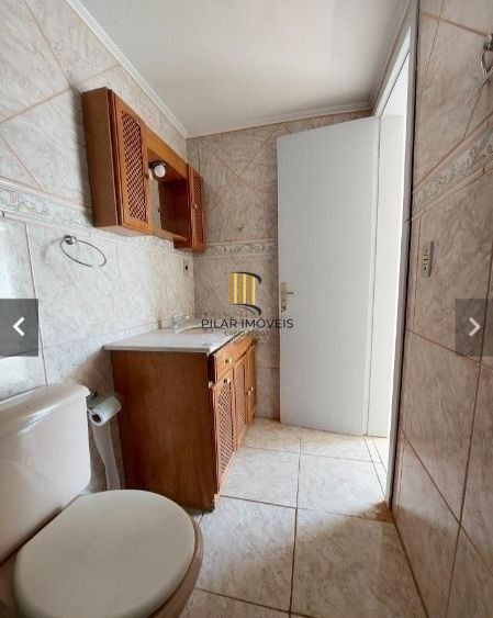 Apartamento de 3 dormitórios, 1 vaga - Cristal