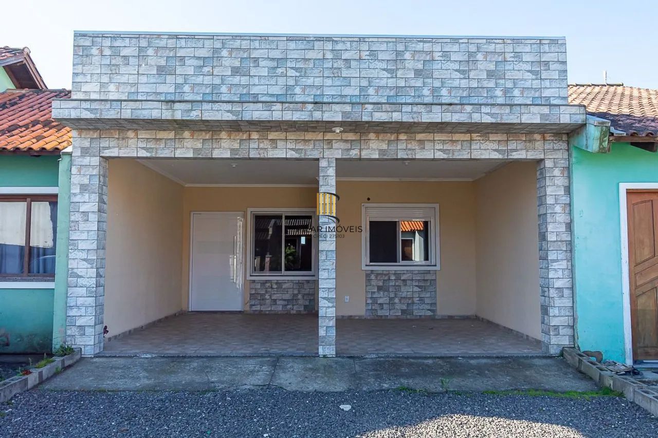 Casa 2 dormitórios no bairro Parque dos Anjos - Pilar Imóveis