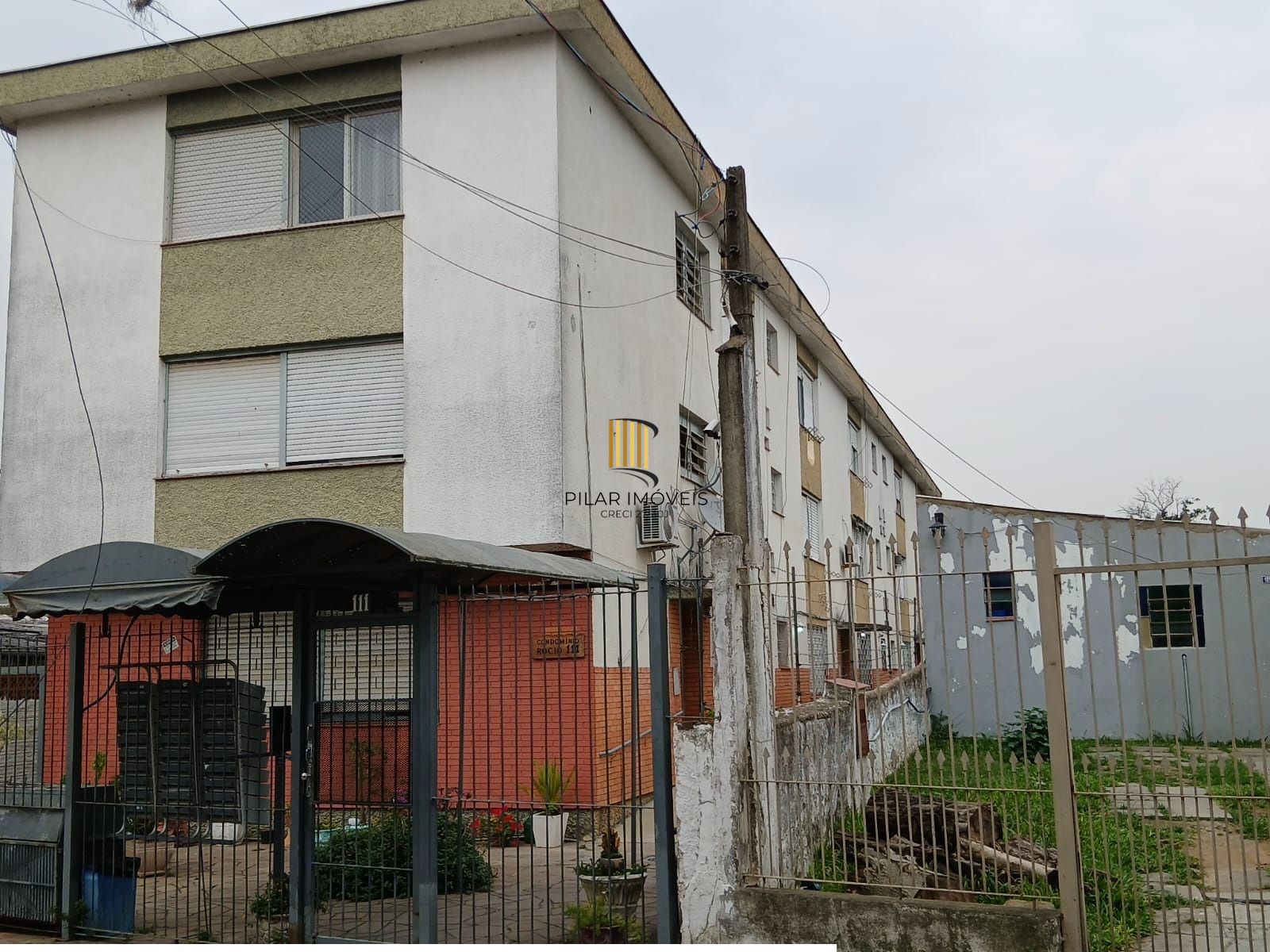 Apartamento 1 dormitório no bairro Vila João Pessoa