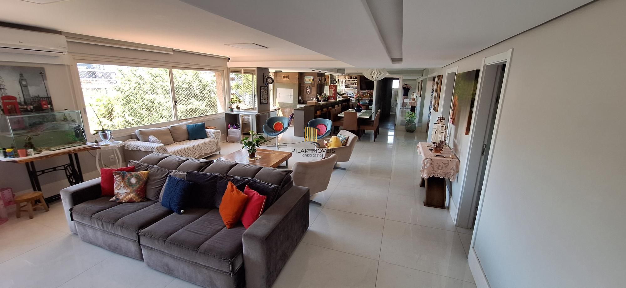 Exclusividade e Sofisticação: 3 Dormitórios em Endereço Nobre no Bairro Auxiliadora