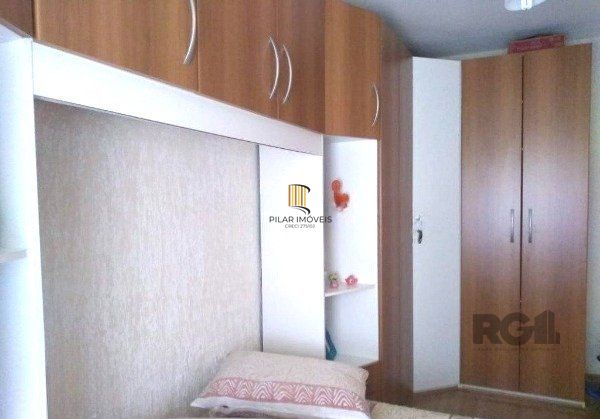 Apartamento de 1 dormitório no Jardim do Salso desocupado