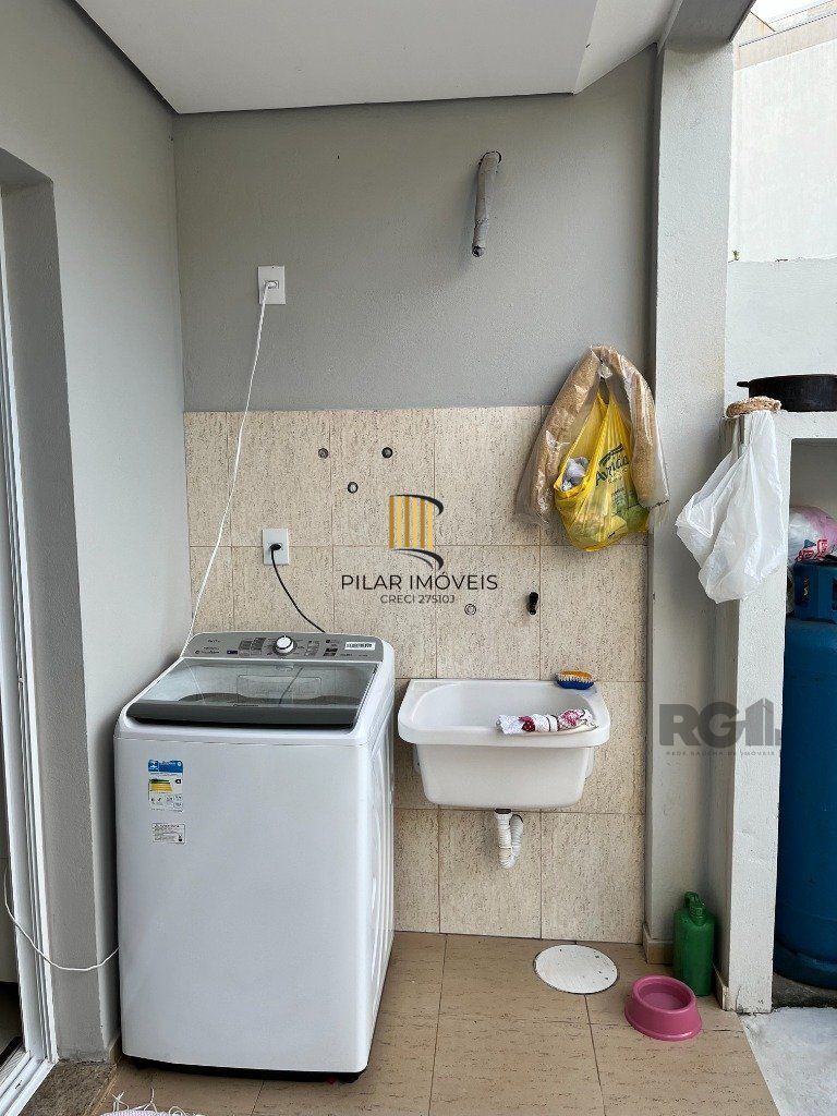 Casa Condominio 3 dormitórios 2 vagas - no Verdes Campos