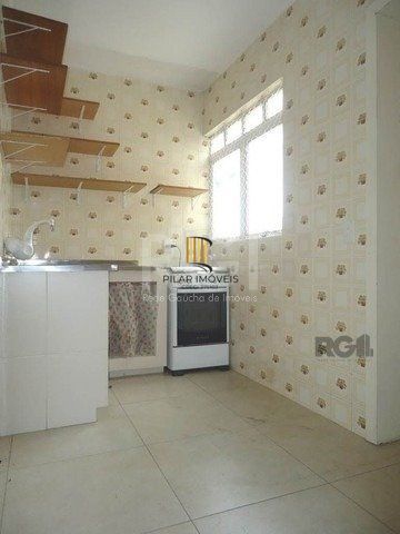 Apartamento de 2 dormitórios e vaga no Jardim do Salso