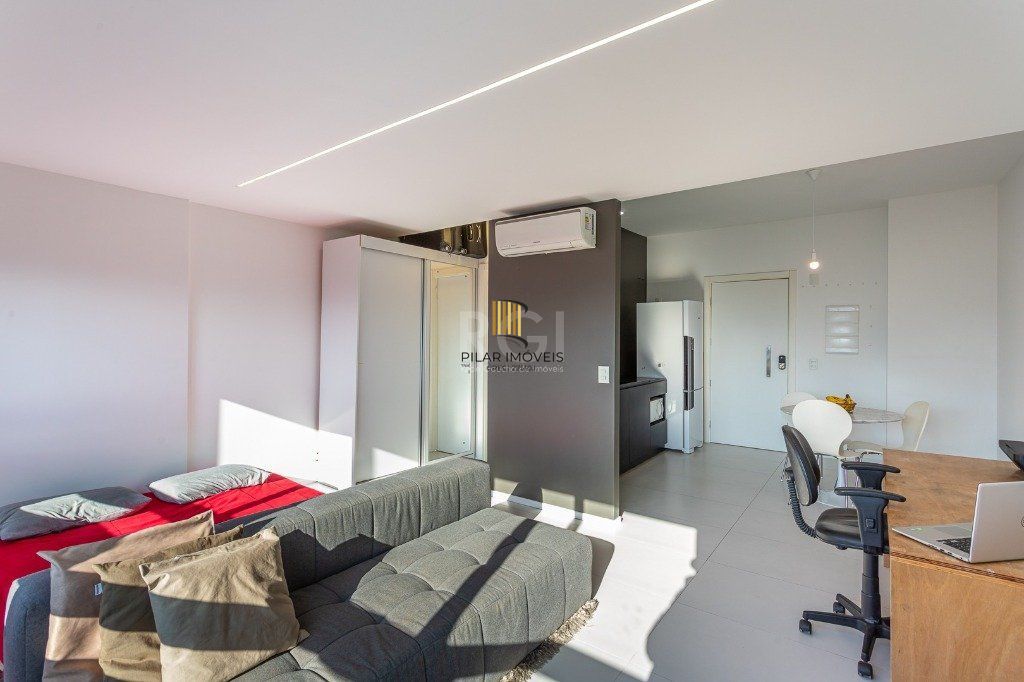 Loft para Venda - 38.69m², 1 dormitório, sendo 1 suites, 2 vagas - Jardim Botânico