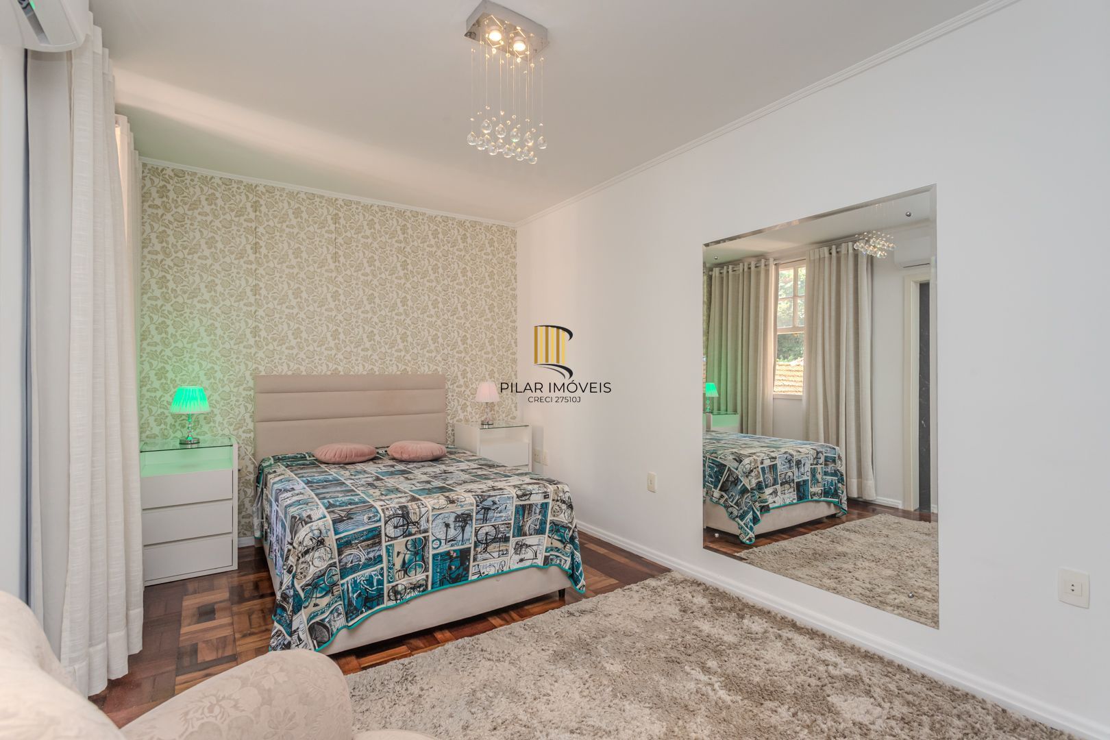 Apartamento no Centro de 3 dormitórios