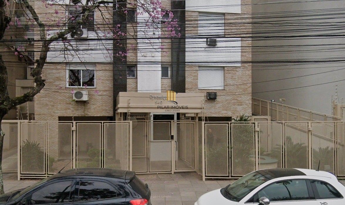 Apartamento no Bom Fim de 2 dormitórios e vaga