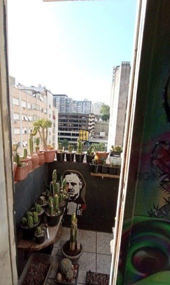 Apartamento no Centro de 1 dormitório