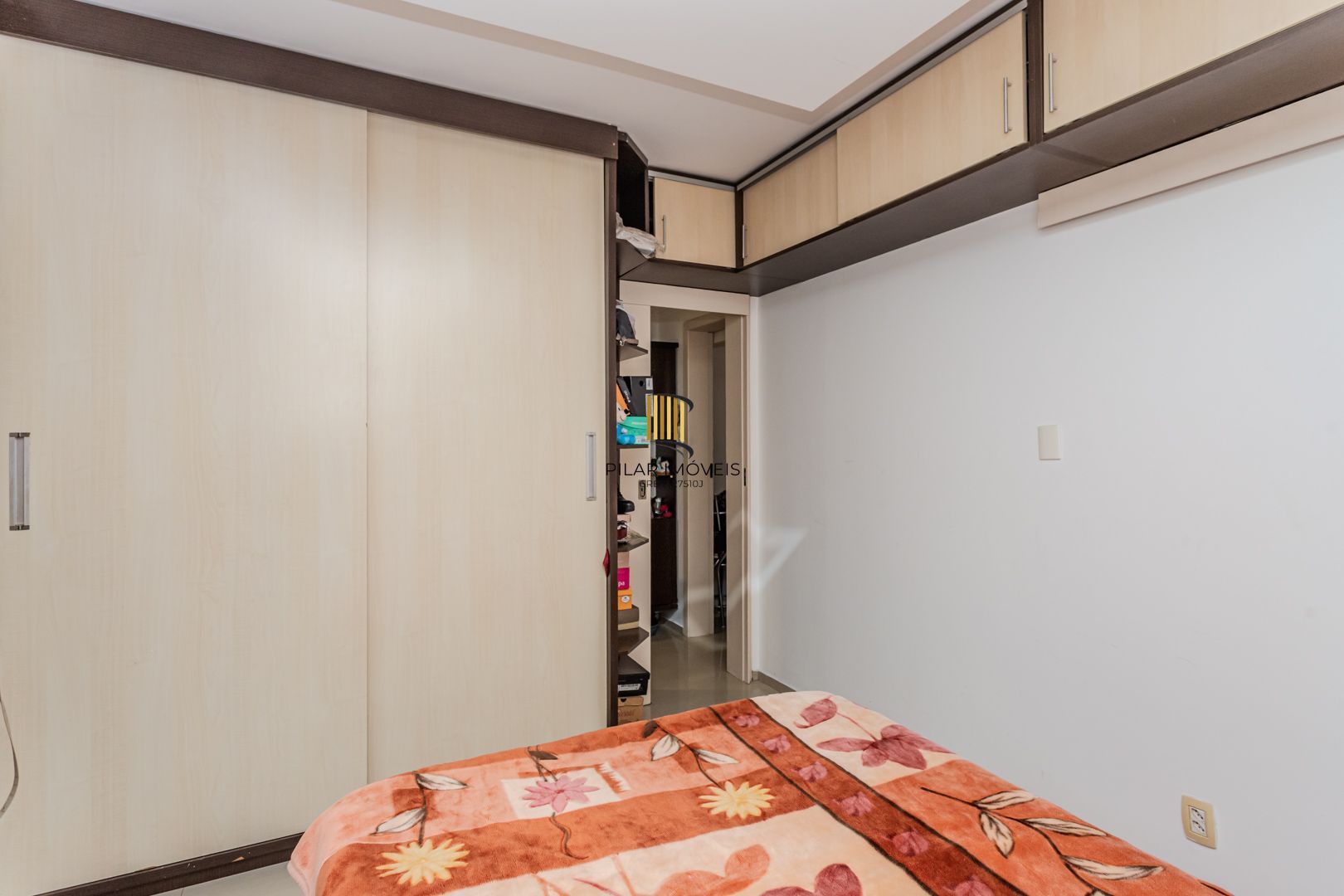 Apartamento de 1 dormitório térreo na Vila Ipiranga