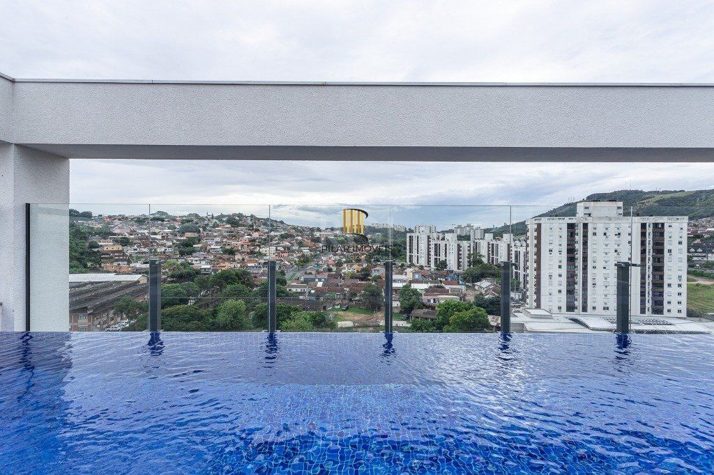 Studio para Venda - 37.98m², 1 dormitório, sendo 1 suites, 1 vaga - Jardim do Salso