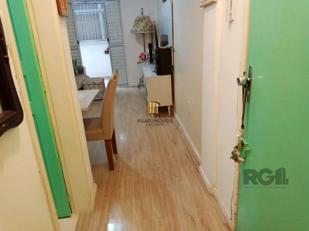 Apartamento 1 dormitório no bairro São João
